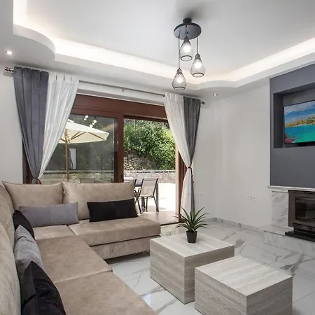 Вилла Oasis Luxury