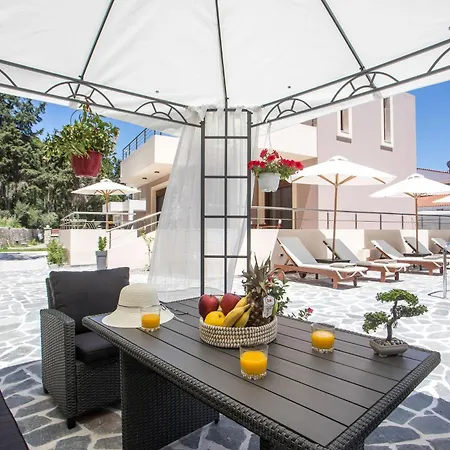 Вилла Oasis Luxury