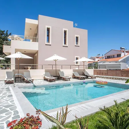 Oasis Luxury Вилла *