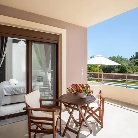 Oasis Luxury Вилла