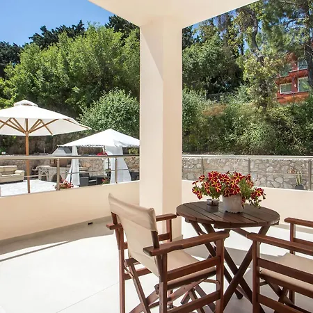 Вилла Oasis Luxury