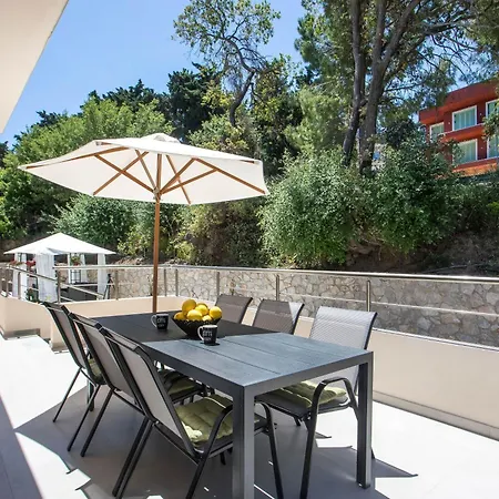 Oasis Luxury Willa Rhodes City
