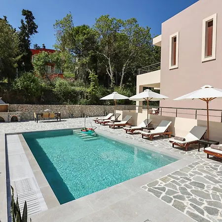 Oasis Luxury * Rhodes City