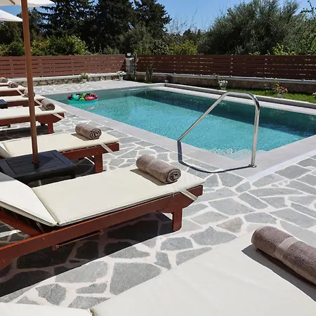 Villa Oasis Luxury Rhodes City