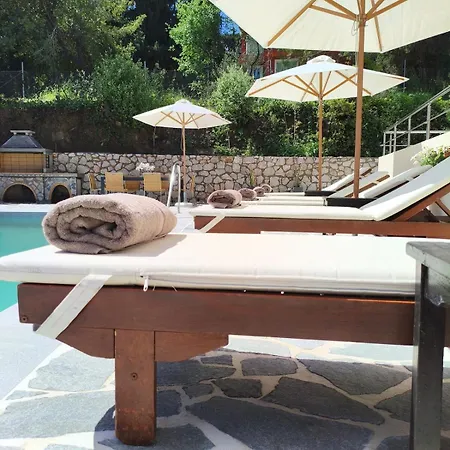 Villa Oasis Luxury Rhodes City