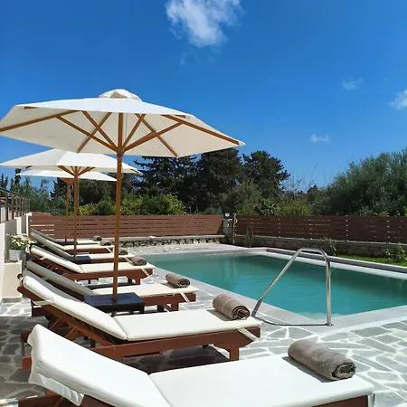 Villa Oasis Luxury