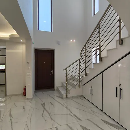 Villa Oasis Luxury *