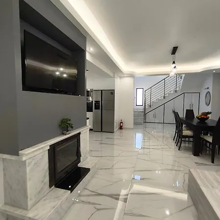 Villa Oasis Luxury *