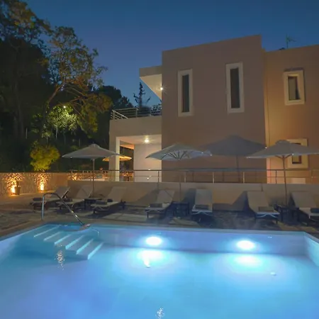 Villa Oasis Luxury