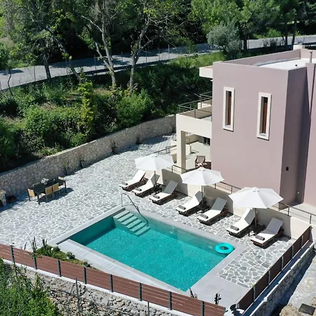 Villa Oasis Luxury