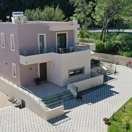 Villa Oasis Luxury *