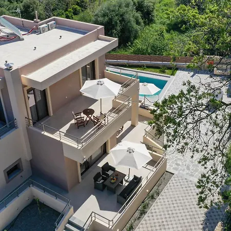 Oasis Luxury Villa Rhodes City