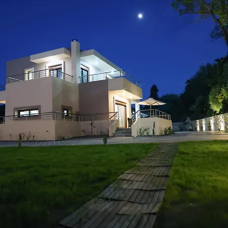 Oasis Luxury Villa *