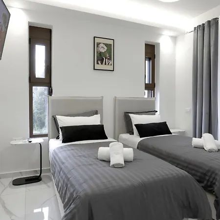 Villa Oasis Luxury