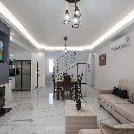Oasis Luxury * Koskinou (Rhodes)