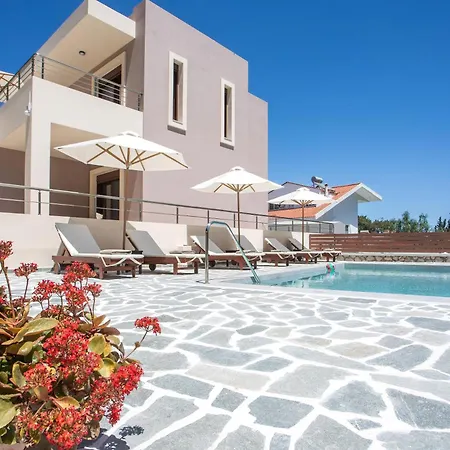 Villa Oasis Luxury Rhodes City