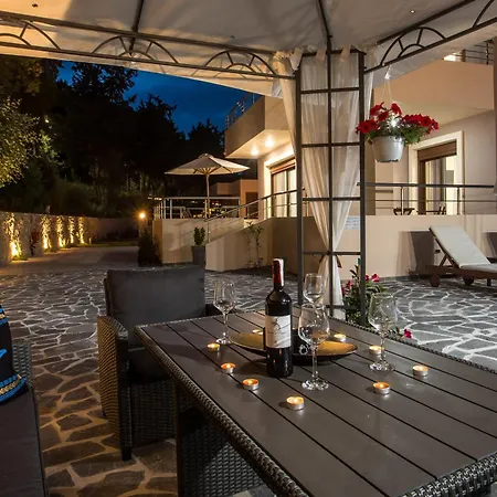 Oasis Luxury Villa Rhodes City