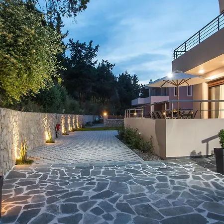 Oasis Luxury Rhodes City