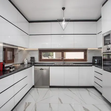 Oasis Luxury Vilă Koskinou (Rhodes)