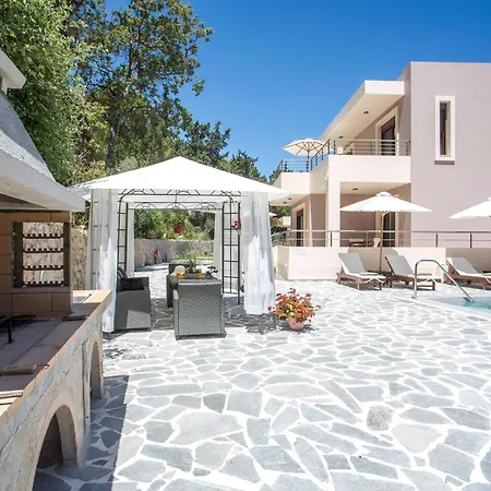 Villa Oasis Luxury Rhodes City