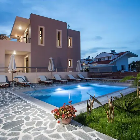 Villa Oasis Luxury *