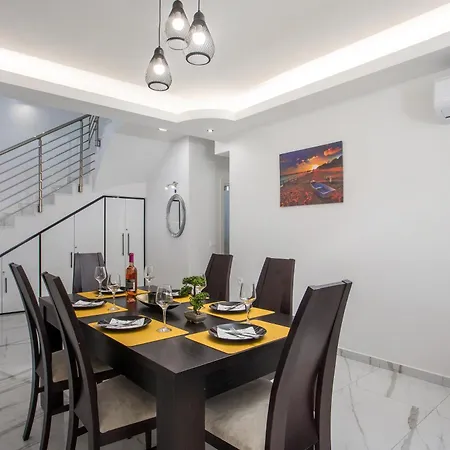 Oasis Luxury Villa Rhodes City