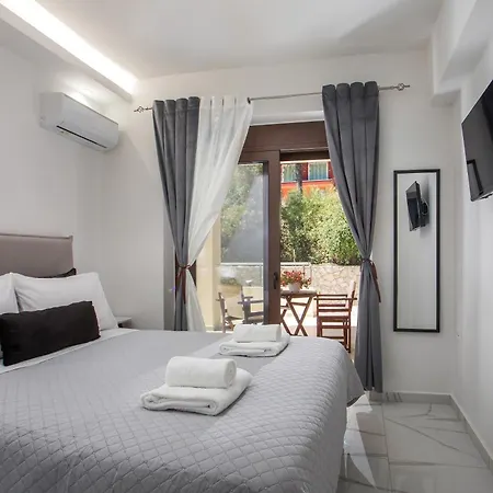 빌라 Oasis Luxury Koskinou (Rhodes)