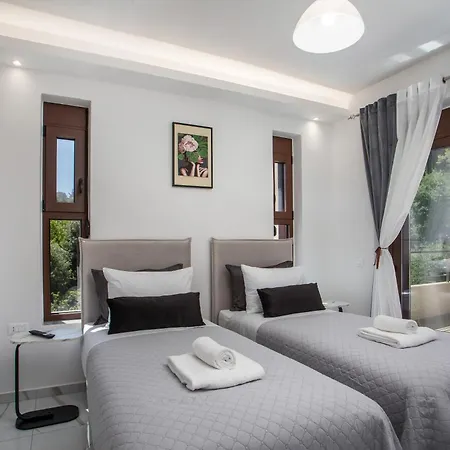 Oasis Luxury Rhodes City