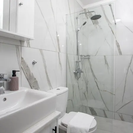Oasis Luxury Rhodes City