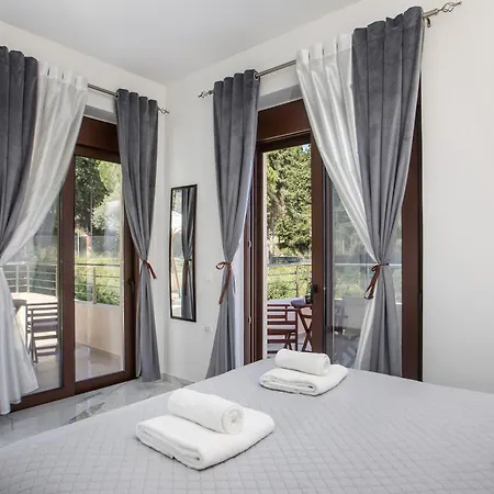 Vilă Oasis Luxury Koskinou (Rhodes)