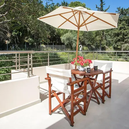 Villa Oasis Luxury Rhodes City