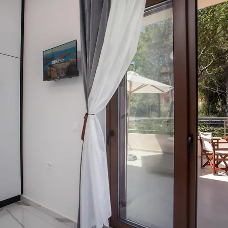 Oasis Luxury * Rhodes City