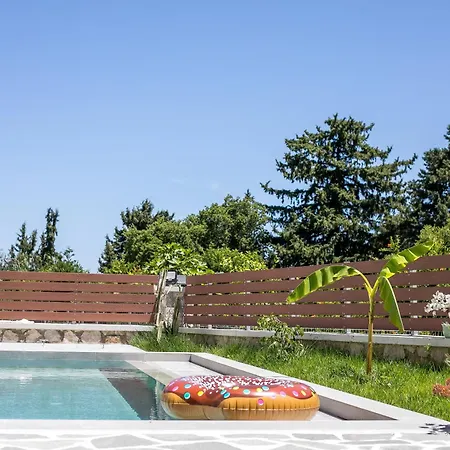 Vilă Oasis Luxury Koskinou (Rhodes)