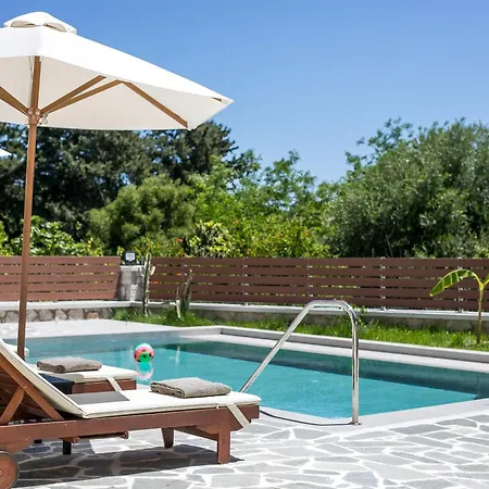 Oasis Luxury Koskinou (Rhodes)