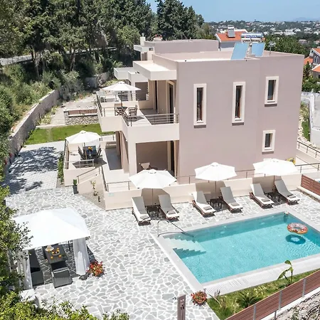 Oasis Luxury Villa