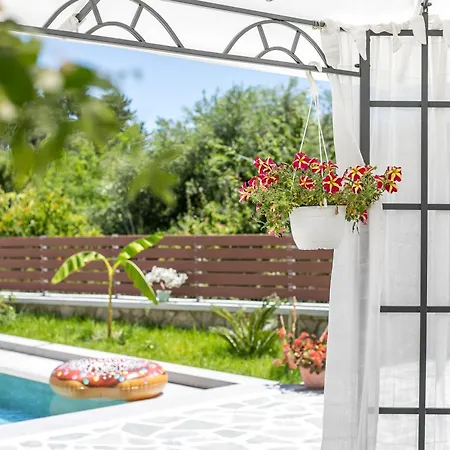 Villa Oasis Luxury