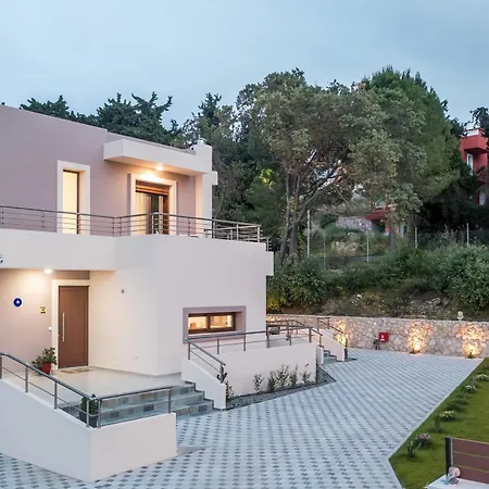Oasis Luxury Rhodes City
