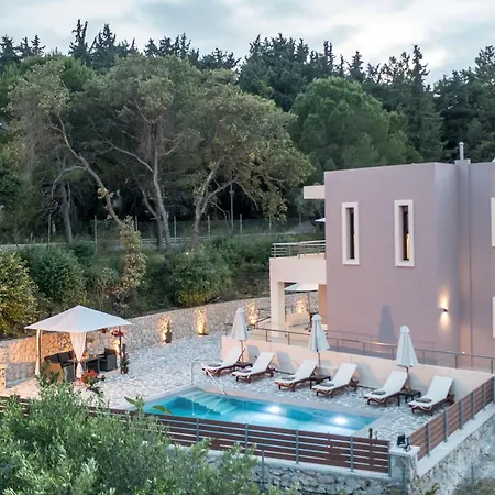 Oasis Luxury * Rhodes City