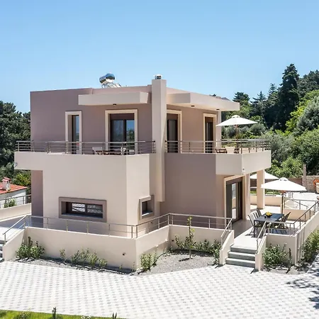 Oasis Luxury Villa Rhodes City