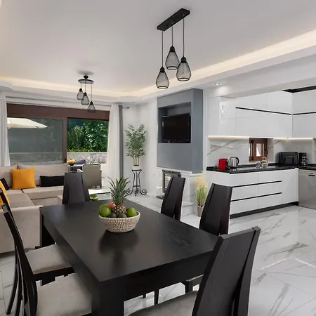 Vilă Oasis Luxury