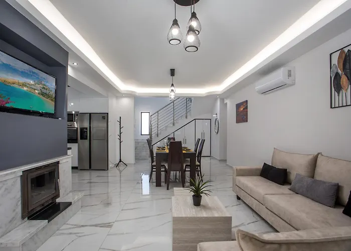 Oasis Luxury * Koskinou (Rhodes)