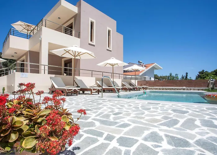Villa Oasis Luxury Koskinou (Rhodes)