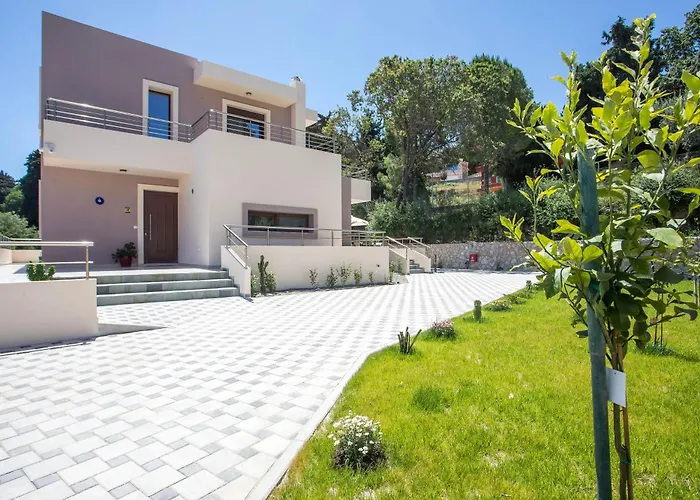 Vila Oasis Luxury Koskinou (Rhodes)