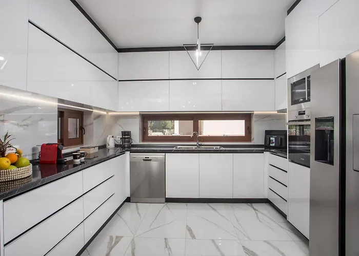 Oasis Luxury Vila Koskinou (Rhodes)