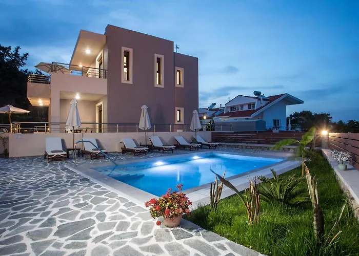 Villa Oasis Luxury *