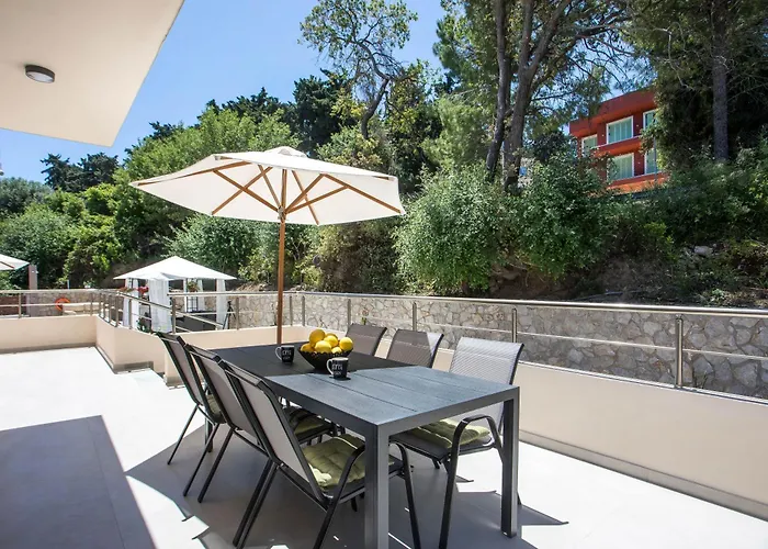 Oasis Luxury Vila Koskinou (Rhodes)