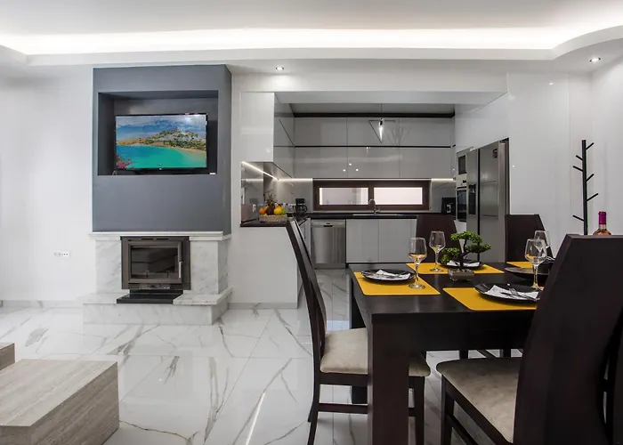 Villa Oasis Luxury Koskinou (Rhodes)