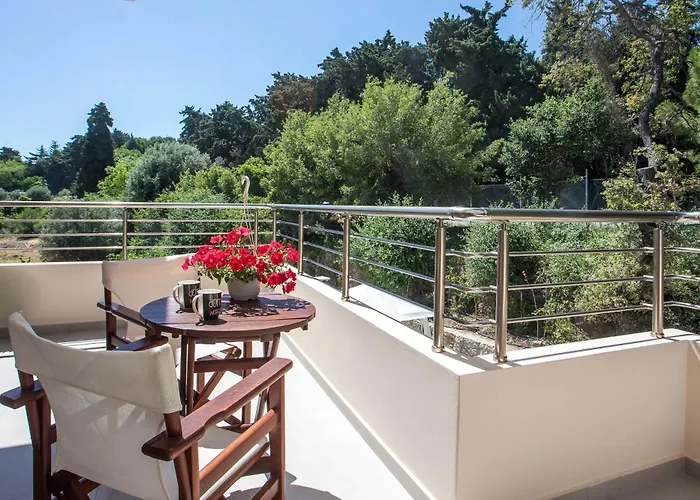 Oasis Luxury * Koskinou (Rhodes)