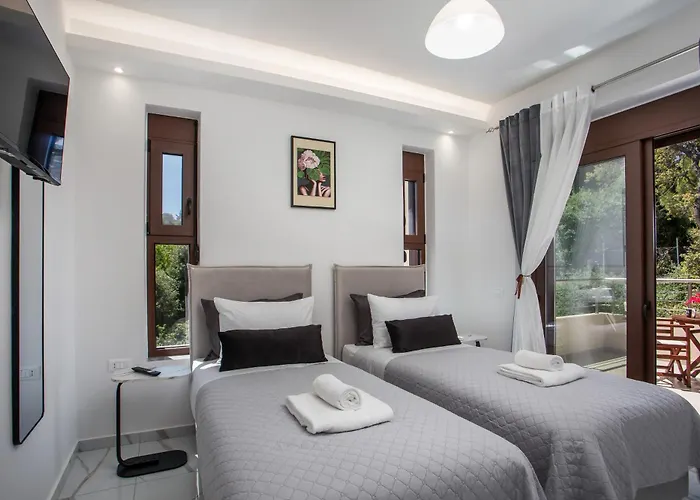 Oasis Luxury Koskinou (Rhodes)