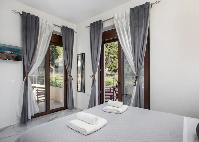 Vila Oasis Luxury Koskinou (Rhodes)